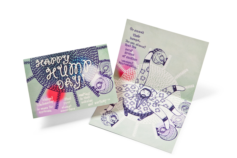 APE2ANDROID GREETING CARDS